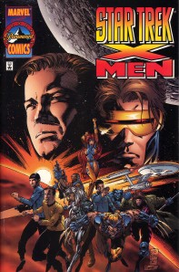 Star Trek/X-Men: Star TreX